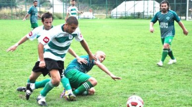 KISA KISA AMATÖR SPOR HABERLERİ..