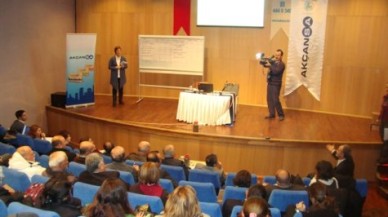 Akçansa’nın yeni projesi: Arıtma Çamuru