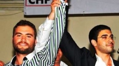 CHP İstanbul Gençlik Kolları seçimini Ali Gökçek kazandı.