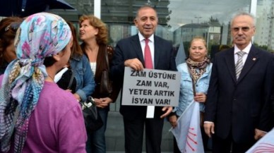 Gürsel Tekin 3. Bölgede