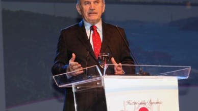 Topbaş: Istanbul’u dünyanın başkenti yapmak istiyoruz!