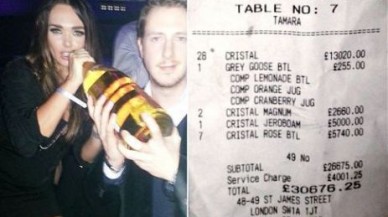 ADALETİN BU MU DÜNYA!