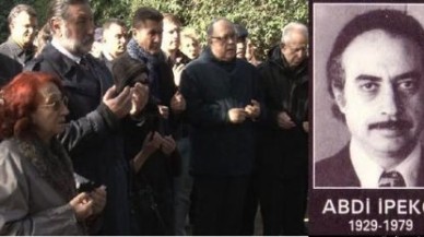 Abdi İpekçi mezarı başında anıldı