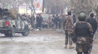 Irak'ta Kanlı Pazar