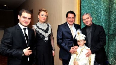 ZEKERİYA ÜNLÜ’NÜN OĞLU SÜNNET OLDU
