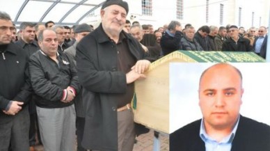 İbrahim Akyıldız genç yaşta aramızdan ayrıldı…