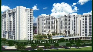 Semerkand Line'da satışlar başladı