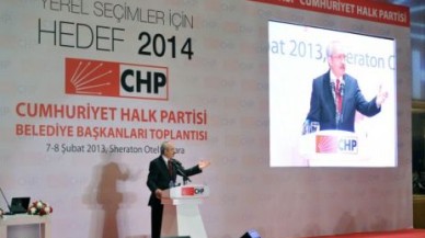 Kılıçdaroğlu Belediyelere Sahip Çıktı