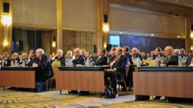 Belediyeler toplantısında ikinci gün