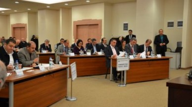 Şubat ayı meclisi ikinci oturumu gerçekleşti…