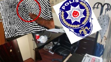 Polis parmak izine ulaştı