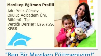 “Ben Bir Mavikep Eğitmeniyim!”