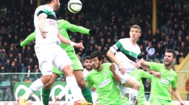 TEPECİK SAKARYA’DA KÜKREDİ: 2-1