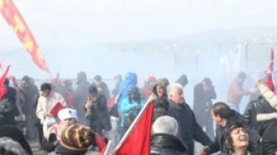 Ergenekon davasında olaylı gün!