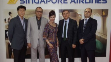 TÜRK TURİZMCİLER,  UZAK DOĞU ‘DA …