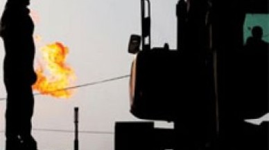 Silivri'de doğalgaz bulundu