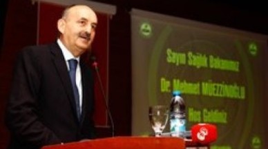 Müezzinoğlu'ndan flaş karar