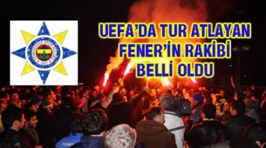 İşte F.bahçe'nin Yeni Rakibi