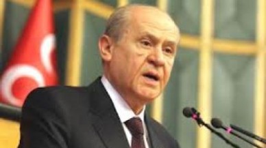 Devlet Bahçeli'den İmralı çıkışı