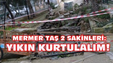 MERMER TAŞ 2 SAKİNLERİ: YIKIN KURTULALIM!