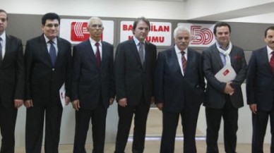 Basın İlan Kurumu'na yeni yönetim