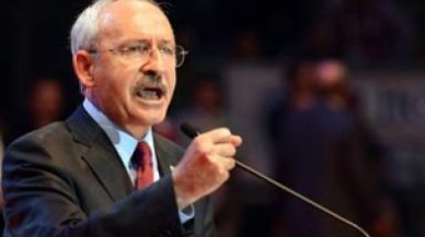 Kılıçdaroğlu'ndan sert açıklama