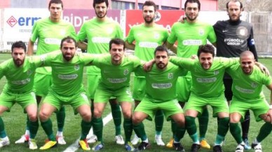 TEPECİK BULDOZER GİBİ: 2-1