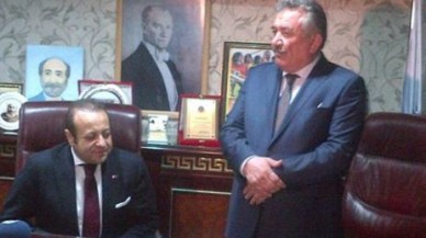 BDP'li Başkanın Fotoğraf İsyanı