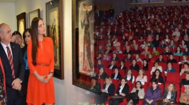 Büyükçekmeceli kadınlar sergide buluştu