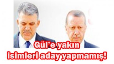 AKP'de yeni parti hazırlığı