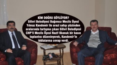 KİM DOĞRU SÖYLÜYOR?