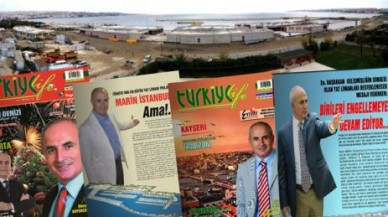 LİMAN ASKIDA AKGÜN BASKIDA!