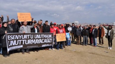 11 işçiye hüzünlü anma…