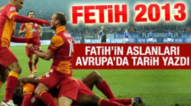 Galatasaray çeyrek finalde