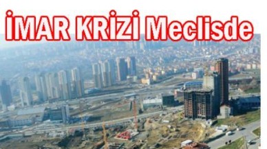 Esenyurt imar sorunları İBB’yi gerdi...