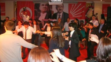 CHP BÜYÜKÇEKMECE YEMEKTE BULUŞTU