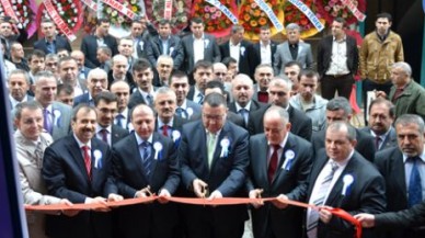 YEMEK SANAYİCİLERİ SAMSUN'DA BULUŞTU