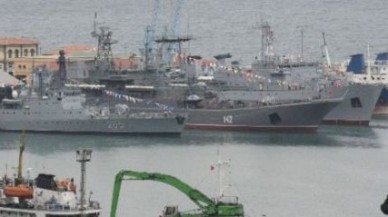 Trabzon Limanını Almanlar'a Vereceğiz