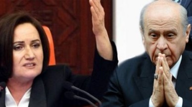 MHP'de Meral Akşener Krizi