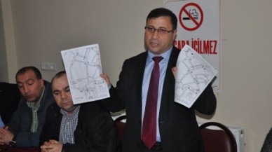 Kara Mustafa sokağa 3 şerit çözümü