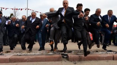 İstanbul'da nevruz kutlaması Topkapı'da yapıldı.