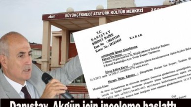 İNCELEME YAPACAK MÜFETTİŞİN ODASI DEĞİŞTİRİLDİ!