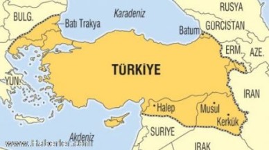 Öcalan'ın Aklındaki Yeni Harita