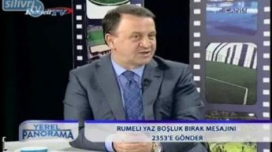 Özcan Işıklar: Yeniden adayım