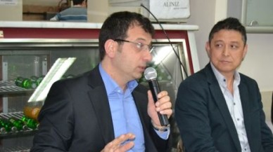 'Çözecek tek adres biziz'