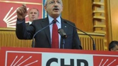 CHP'den Erdoğan'a 15 öneri