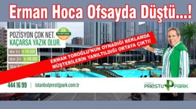 Prestij Park nerede...?