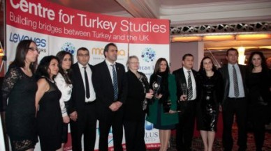 “TOPLUMSAL BAŞARI ÖDÜLLERİ” SAHİPLERİNİ BULDU