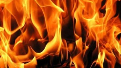 Avcılar'da fabrika yangını