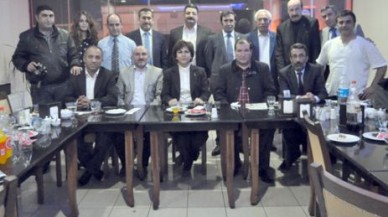 KAISİAD gazetecileri ağırladı